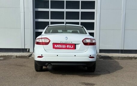 Renault Fluence I, 2012 год, 550 000 рублей, 4 фотография