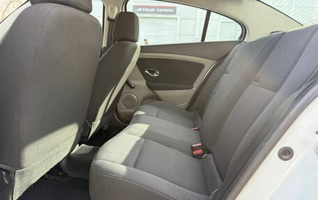 Renault Fluence I, 2012 год, 550 000 рублей, 10 фотография