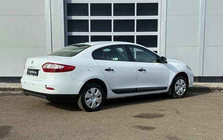 Renault Fluence I, 2012 год, 550 000 рублей, 5 фотография