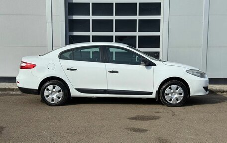 Renault Fluence I, 2012 год, 550 000 рублей, 6 фотография