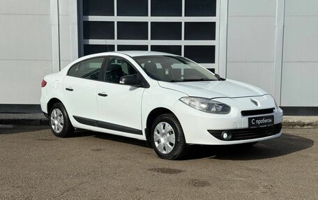 Renault Fluence I, 2012 год, 550 000 рублей, 7 фотография