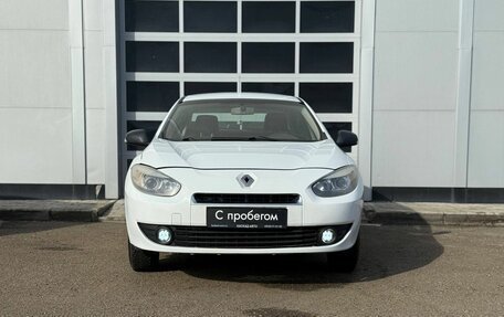 Renault Fluence I, 2012 год, 550 000 рублей, 8 фотография