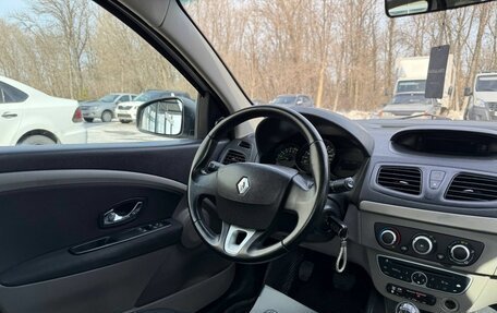 Renault Fluence I, 2012 год, 550 000 рублей, 14 фотография