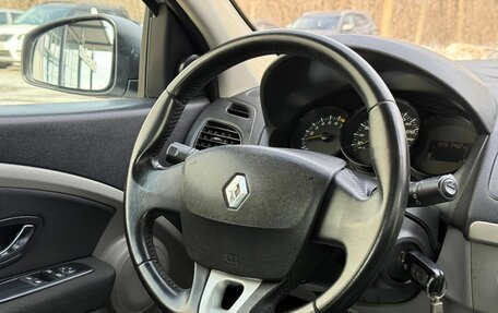 Renault Fluence I, 2012 год, 550 000 рублей, 15 фотография