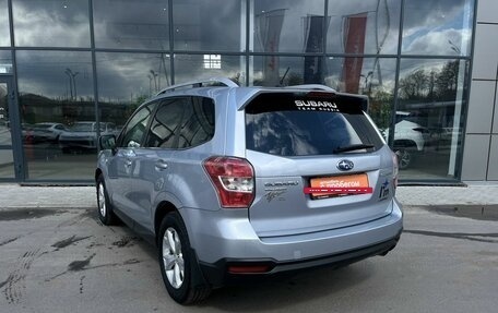 Subaru Forester, 2014 год, 1 570 000 рублей, 7 фотография