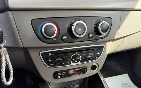 Renault Fluence I, 2012 год, 550 000 рублей, 16 фотография