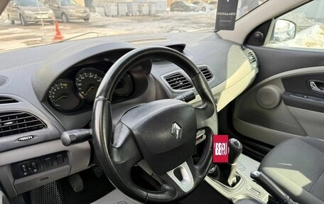 Renault Fluence I, 2012 год, 550 000 рублей, 12 фотография