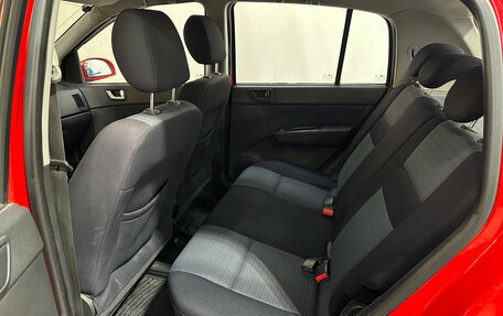 Hyundai Getz I рестайлинг, 2008 год, 450 000 рублей, 9 фотография