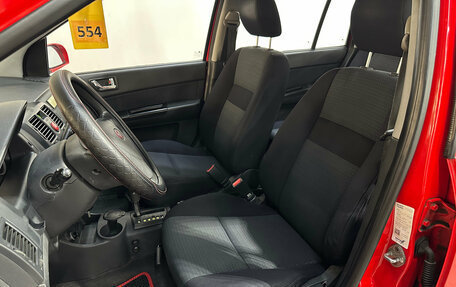 Hyundai Getz I рестайлинг, 2008 год, 450 000 рублей, 6 фотография