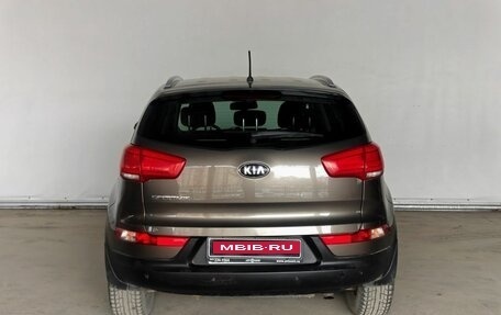 KIA Sportage III, 2014 год, 1 100 000 рублей, 5 фотография