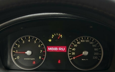 Hyundai Getz I рестайлинг, 2008 год, 450 000 рублей, 13 фотография