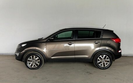 KIA Sportage III, 2014 год, 1 100 000 рублей, 7 фотография