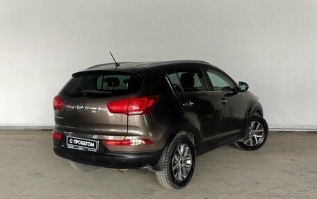 KIA Sportage III, 2014 год, 1 100 000 рублей, 6 фотография