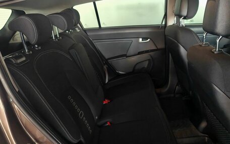 KIA Sportage III, 2014 год, 1 100 000 рублей, 10 фотография