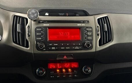 KIA Sportage III, 2014 год, 1 100 000 рублей, 14 фотография