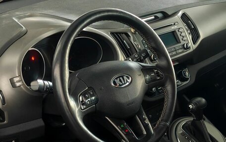 KIA Sportage III, 2014 год, 1 100 000 рублей, 12 фотография