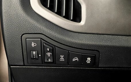 KIA Sportage III, 2014 год, 1 100 000 рублей, 16 фотография