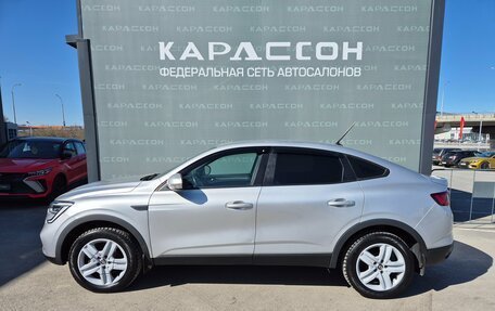 Renault Arkana I, 2020 год, 1 580 000 рублей, 3 фотография