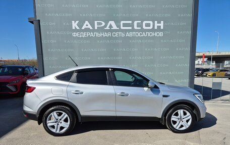 Renault Arkana I, 2020 год, 1 580 000 рублей, 4 фотография