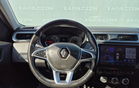 Renault Arkana I, 2020 год, 1 580 000 рублей, 5 фотография