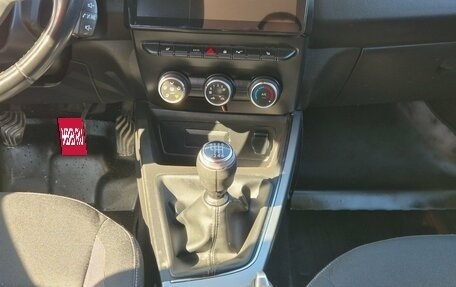 Renault Arkana I, 2020 год, 1 580 000 рублей, 11 фотография