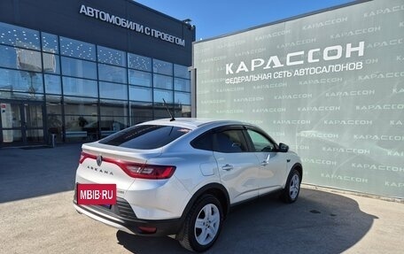 Renault Arkana I, 2020 год, 1 580 000 рублей, 2 фотография