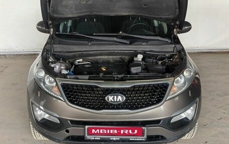 KIA Sportage III, 2014 год, 1 100 000 рублей, 17 фотография