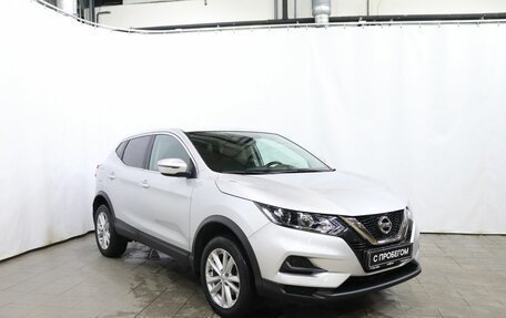 Nissan Qashqai, 2020 год, 2 100 000 рублей, 3 фотография