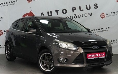 Ford Focus III, 2011 год, 629 000 рублей, 1 фотография