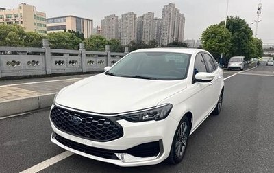 Ford Escort, 2021 год, 1 370 000 рублей, 1 фотография