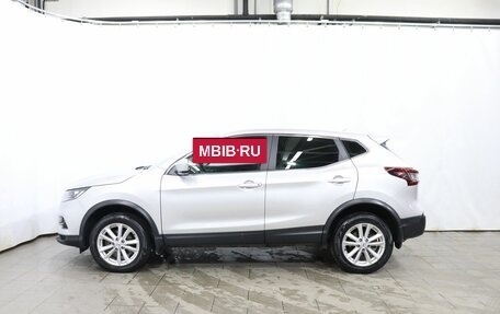 Nissan Qashqai, 2020 год, 2 100 000 рублей, 8 фотография