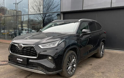 Toyota Highlander, 2026 год, 5 890 000 рублей, 1 фотография