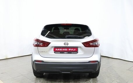 Nissan Qashqai, 2020 год, 2 100 000 рублей, 5 фотография