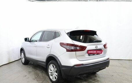 Nissan Qashqai, 2020 год, 2 100 000 рублей, 6 фотография