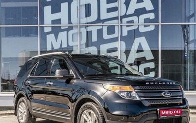 Ford Explorer VI, 2015 год, 2 050 000 рублей, 1 фотография