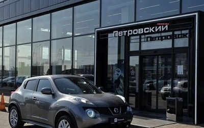Nissan Juke II, 2012 год, 1 100 000 рублей, 1 фотография