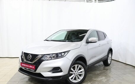 Nissan Qashqai, 2020 год, 2 100 000 рублей, 1 фотография