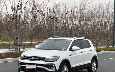 Volkswagen T-Cross I, 2022 год, 1 501 001 рублей, 1 фотография