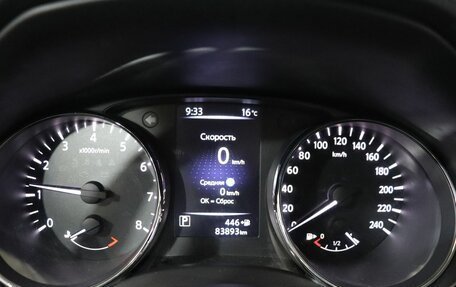 Nissan Qashqai, 2020 год, 2 100 000 рублей, 17 фотография