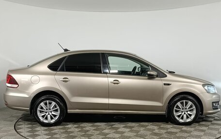 Volkswagen Polo VI (EU Market), 2019 год, 1 350 000 рублей, 8 фотография