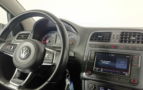 Volkswagen Polo VI (EU Market), 2019 год, 1 350 000 рублей, 11 фотография