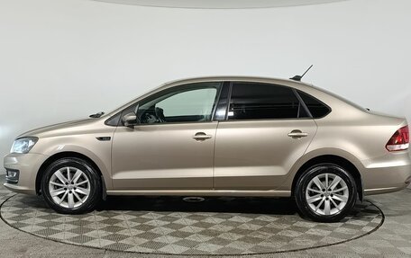 Volkswagen Polo VI (EU Market), 2019 год, 1 350 000 рублей, 4 фотография