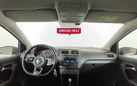 Volkswagen Polo VI (EU Market), 2019 год, 1 350 000 рублей, 10 фотография