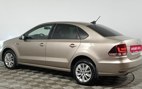 Volkswagen Polo VI (EU Market), 2019 год, 1 350 000 рублей, 5 фотография