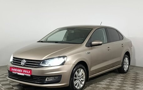 Volkswagen Polo VI (EU Market), 2019 год, 1 350 000 рублей, 3 фотография