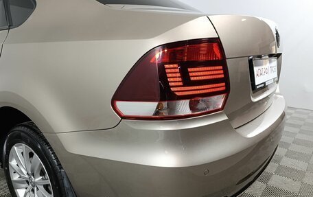 Volkswagen Polo VI (EU Market), 2019 год, 1 350 000 рублей, 21 фотография