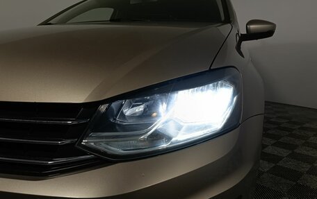 Volkswagen Polo VI (EU Market), 2019 год, 1 350 000 рублей, 23 фотография