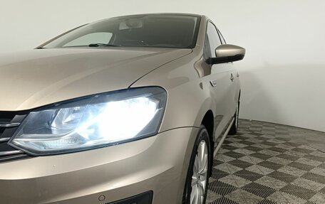 Volkswagen Polo VI (EU Market), 2019 год, 1 350 000 рублей, 24 фотография