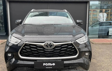 Toyota Highlander, 2026 год, 5 890 000 рублей, 2 фотография