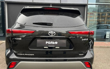 Toyota Highlander, 2026 год, 5 890 000 рублей, 5 фотография